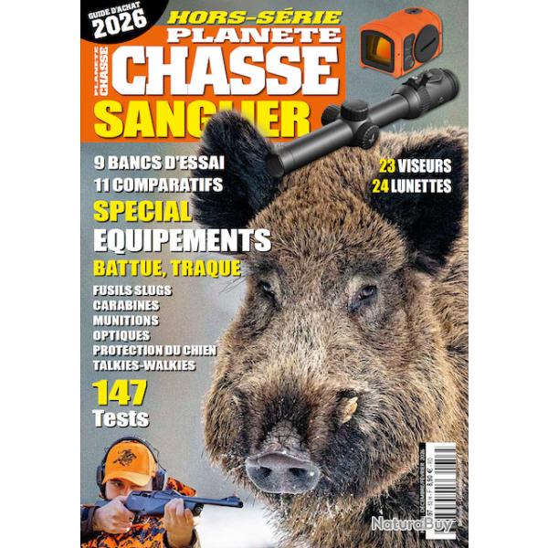 Abonnement Magazine Plan�te CHASSE 1 an 7 n�
