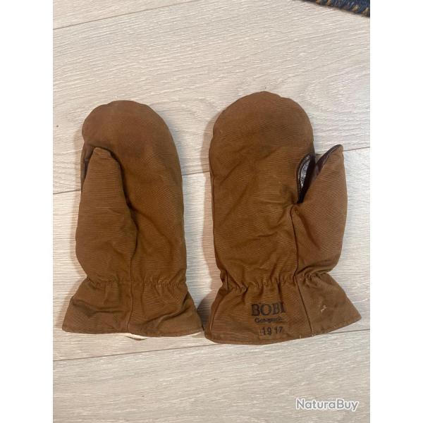 une paire de gants allemand premi�re guerre mondiale