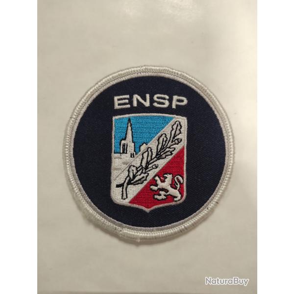 Ecusson collection Police ENSP