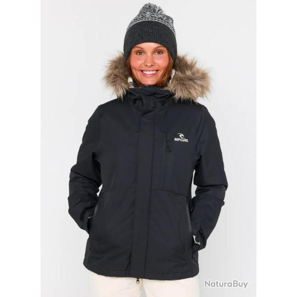 Veste de Ski Imperm�able Rip Curl Anti Series Parker Jacket Noir