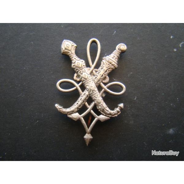 AFN - BUREAU AFFAIRES INDIGENES - DRAGO 448 - 3 PATTES DE FIXATION