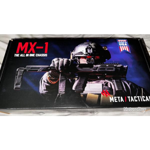 Kit conversion Glock mx-1 Meta Tactical NEUF