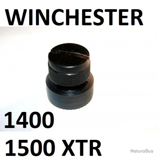 bouchon fusil WINCHESTER 1400 et WINCHESTER 1500 XTR - VENDU PAR JEPERCUTE (a3259)