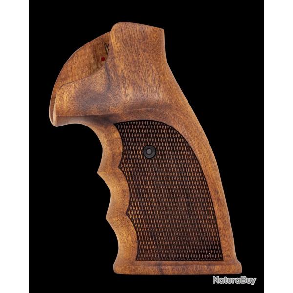 POIGNEE BOIS REPOSE POUCE REVOLVER S&W