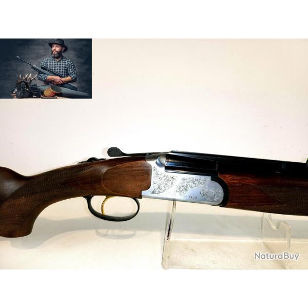 (2828) Carabine De Chasse Express Superpos Sabatti EX 190 Cal.30-06 - OCCASION