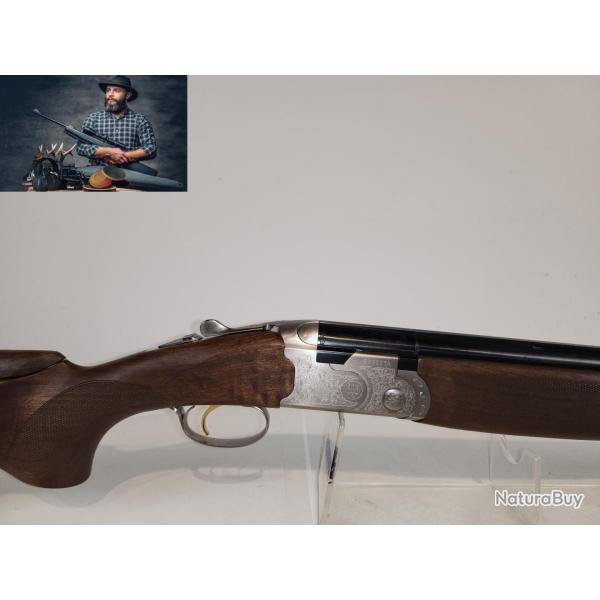 (2826) Fusil De Sport Superpos Beretta 686 Silver Pigeon Sporting - OCCASION