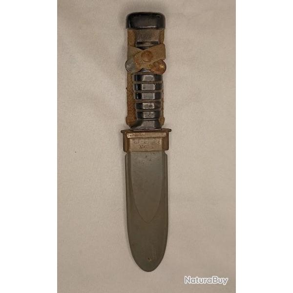 Poignard USN Mark 1 colonial WW2