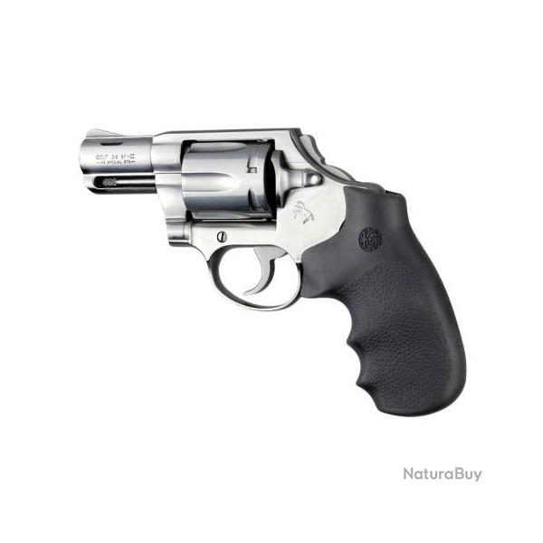 Poign�e Hogue Colt Detective, King Cobra, Diamondback