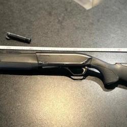 Fusil browning et point rouge aimpoint