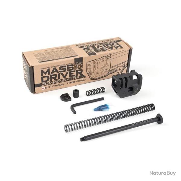 G5 MASS DRIVER Compensateur - Standard (GLOCK 17 GEN 5)
