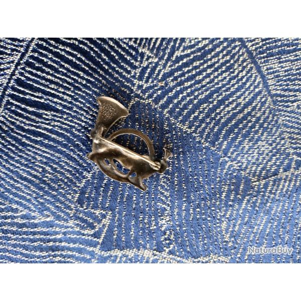 Insigne 27 me chasseurs alpins