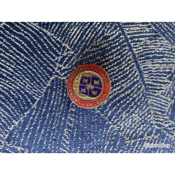 Insigne sportsmans sunday league