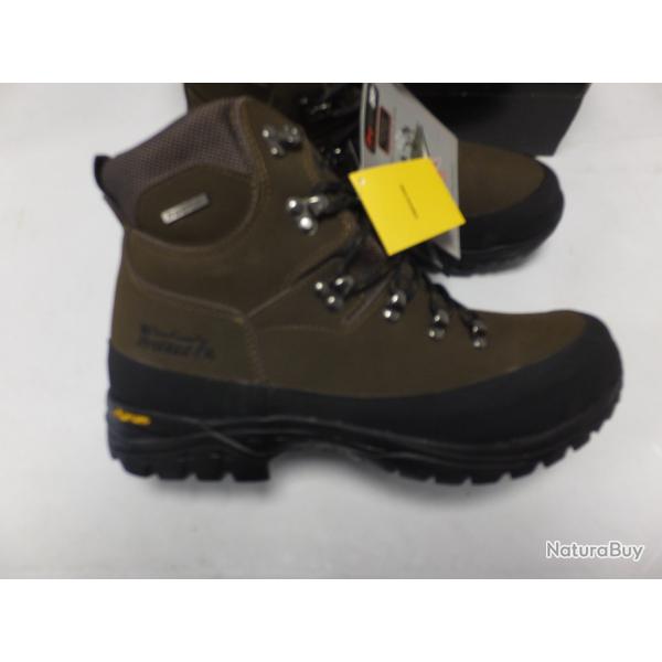 CHAUSSURE PROHUNT VERNEY CARRON T45