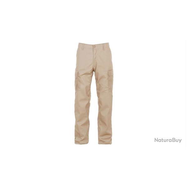 Pantalon BDU Coloris Tan