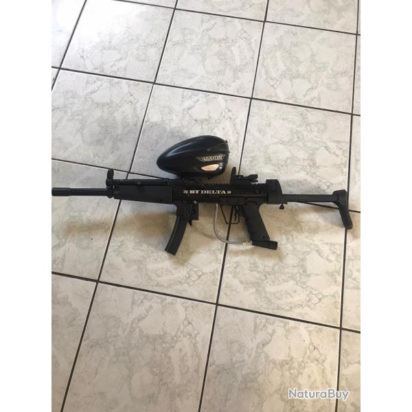 Bt delta �lectrique paintball