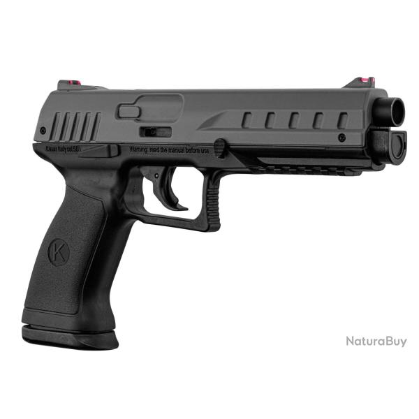 PISTOLET KIMAR CHARLIE 1.50 - CAL. 50  BALLES CAOUTCHOUC
