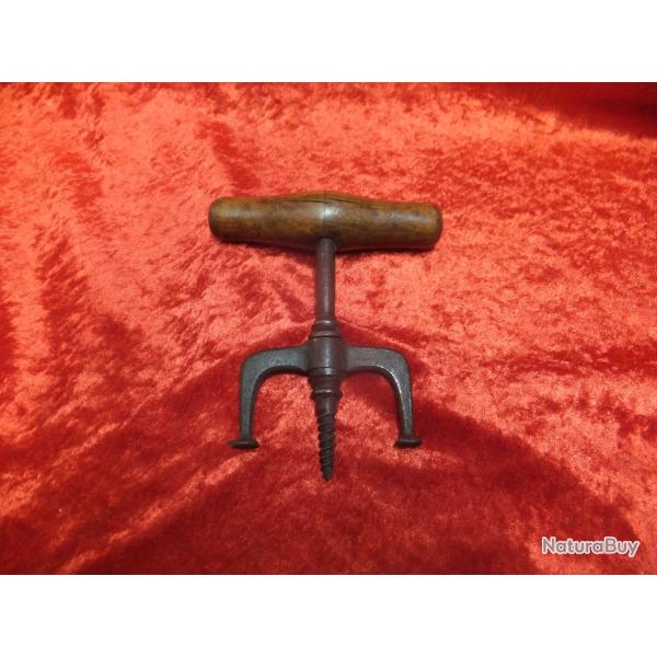 Rare Tire Bonde. Tonnelier / Vigneron.                                                          (1)