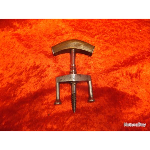 Rare Tire Bonde. Tonnelier / Vigneron.                                                          (A)