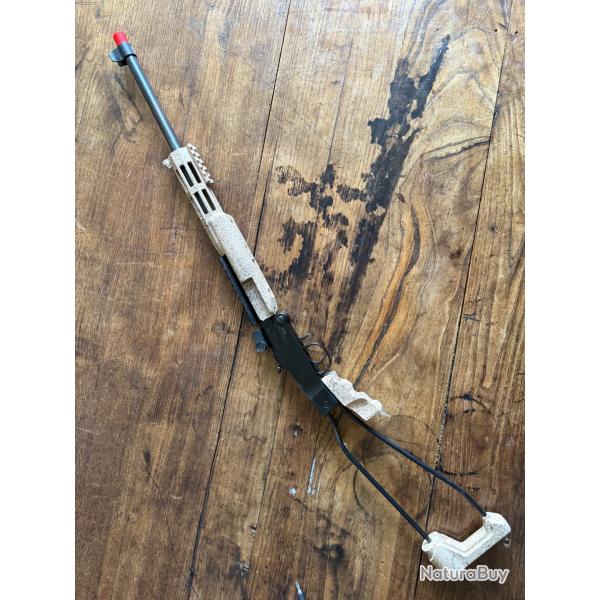 Kit Chiappa Little badger Notatoy  TAN perso  M3D