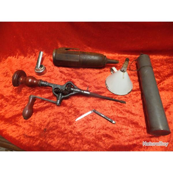 Lot, Outils anciens modles rare et outils inconnus                                         (F)