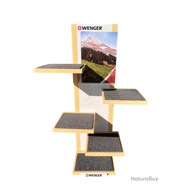 Prsentoir WENGER 87 cm
