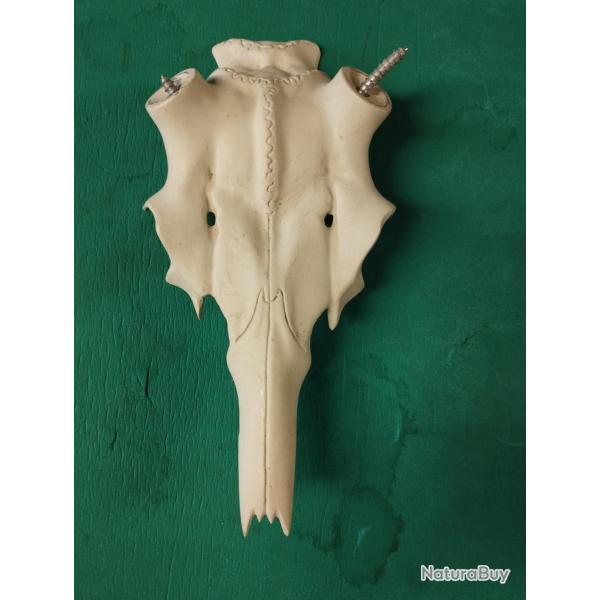 CR�NE MASSACRE CERF METAL POUR POSE BOIS CERF