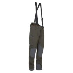 Pantalon VERNEY CARRON IBEX EVO KAKI Pantalon Homme Prohunt