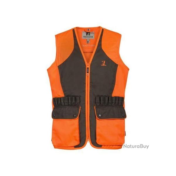 GILET PERCUSSION HAUTE VISIBILTE