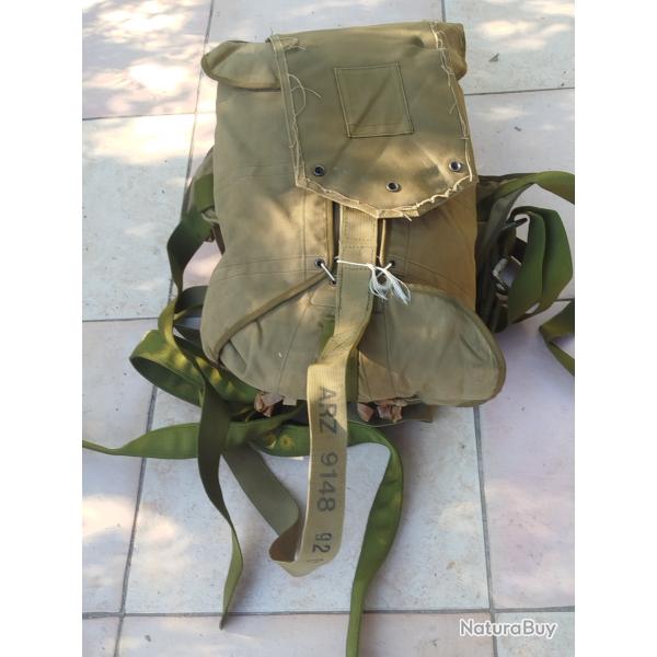 Parachute fran�ais complet militaire