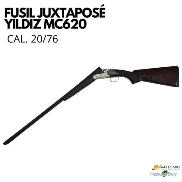 FUSIL JUXTAPOS� YILDIZ MC620 CAL.20/76