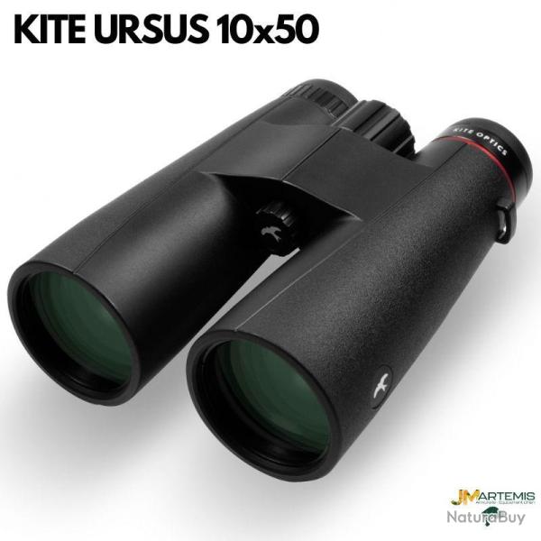 JUMELLE KITE OPTICS URSUS 10x50