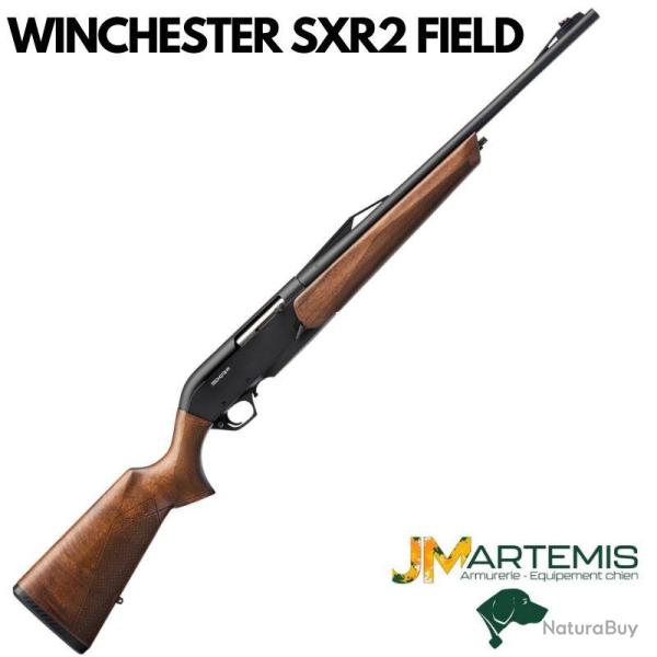 Carabine WINCHESTER SXR 2 BOIS FIELD 30.06 SPRG