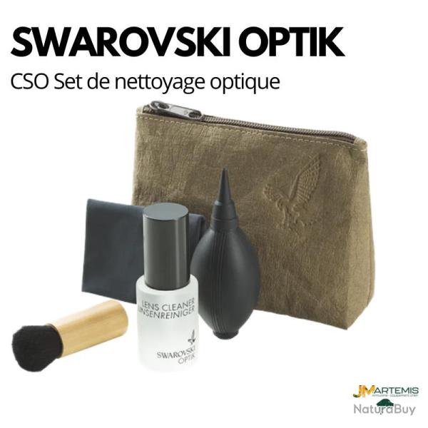 Kit nettoyage optique SWAROVSKI CSO