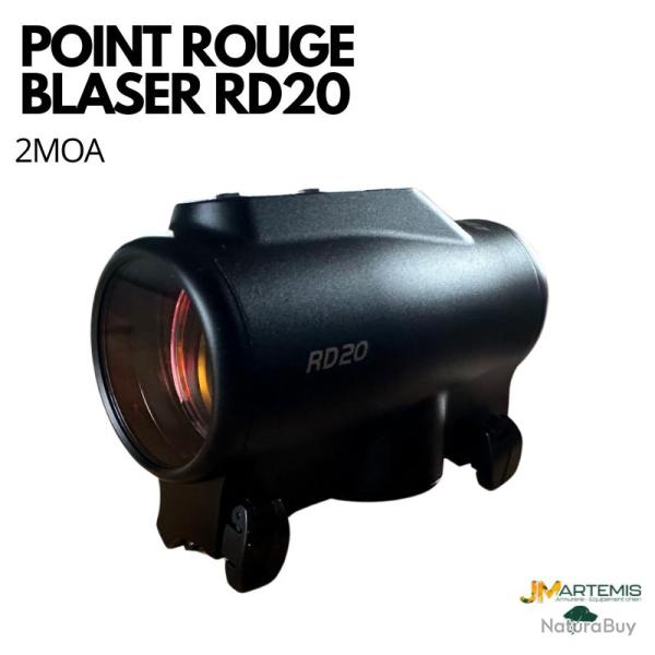 Point rouge BLASER RD20