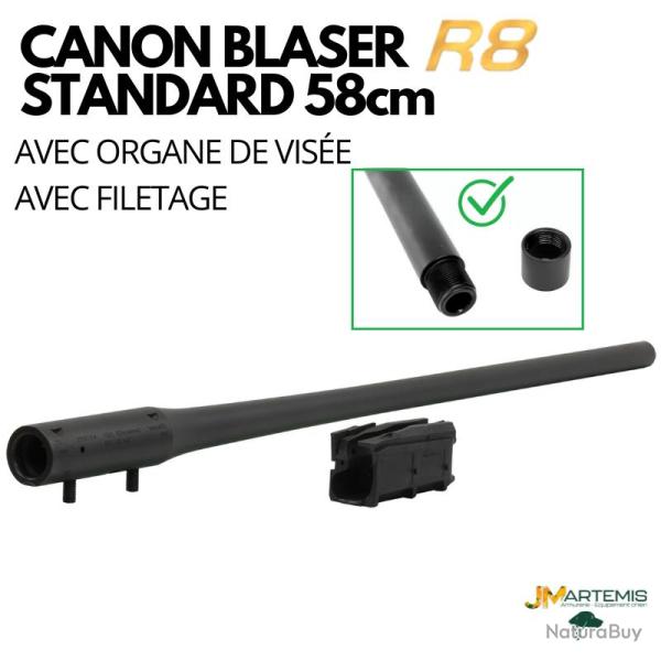 CANON BLASER R8 CALIBRE STANDARD / 58CM 8,5x55 BLASER OUI NON