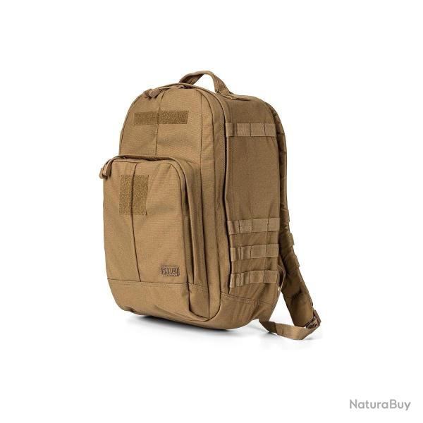 SAC A DOS 5.11 TAC ESSENTIAL 25L TAN