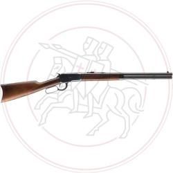 Carabine &agrave; levier sous garde WINCHESTER Mod. 1892 Short Rifle - Cal. 44 Rem Mag - Canon 20"