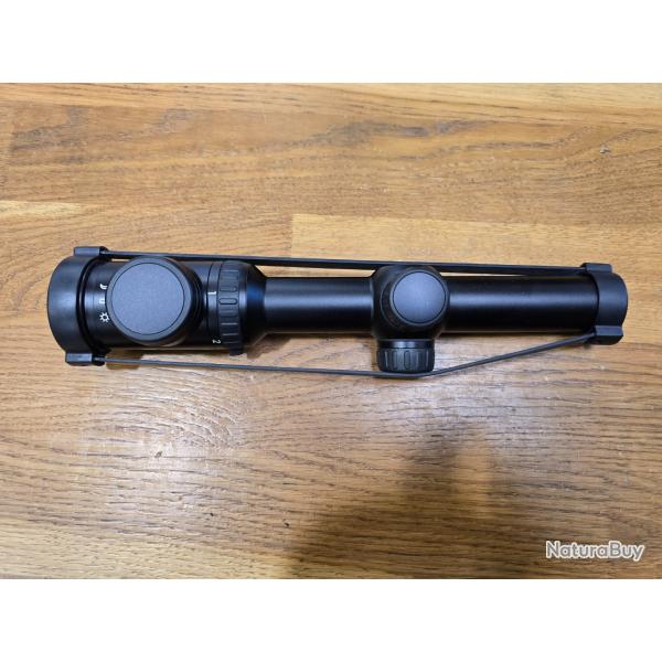 Lunette de battue Leica Magnus 1-6.3x24 occasion 4436
