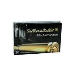 Cartouches Sellier&Bellot 270win 9.7G