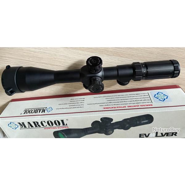 Lunette hunting Marcool