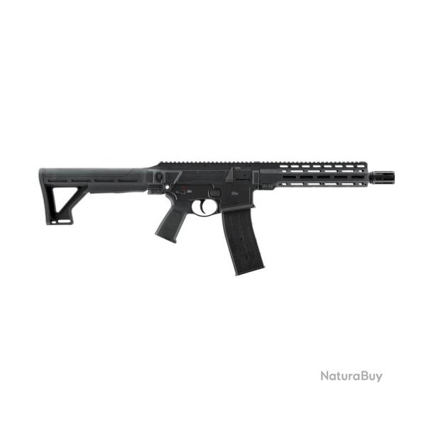 Carabine � air comprim� UMAREX noir T4E TC68 cal.68 full auto 40j