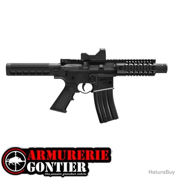 Carabine CROSSMAN A4-P CO2 FULL AUTO BBS C4.5 3J