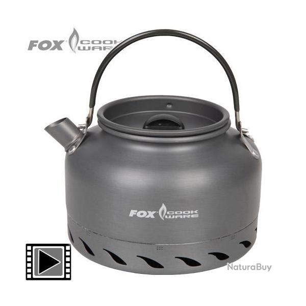 Bouilloire Fox Cookware 0.9L Heat Transfer