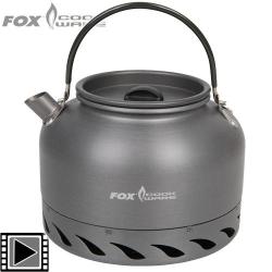Bouilloire Fox Cookware 1.5L Heat Transfer