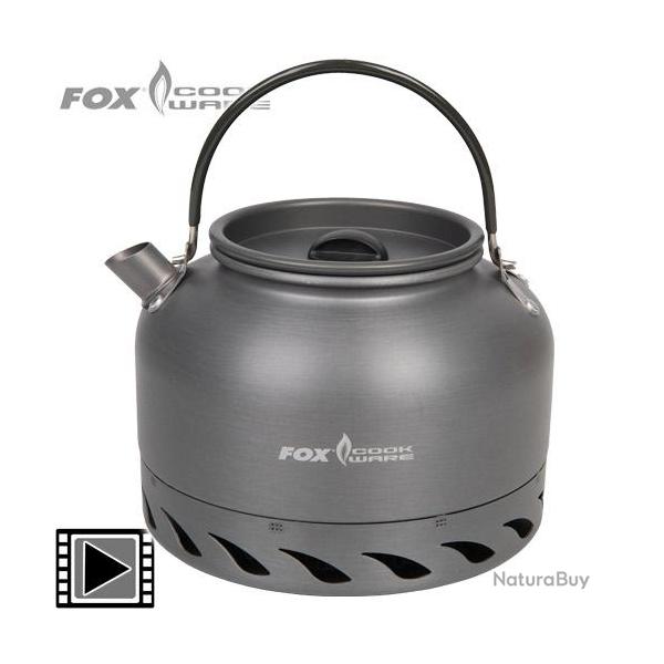 Bouilloire Fox Cookware 1.5L Heat Transfer