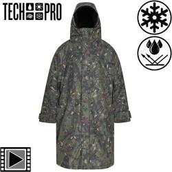 Veste Longue Trakker CR Camo Robe S / M