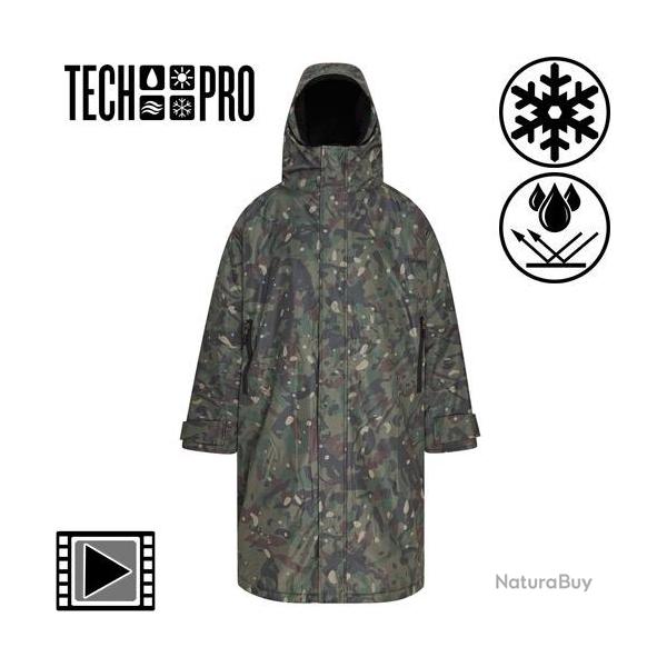 Veste Longue Trakker CR Camo Robe XXL / XXXL