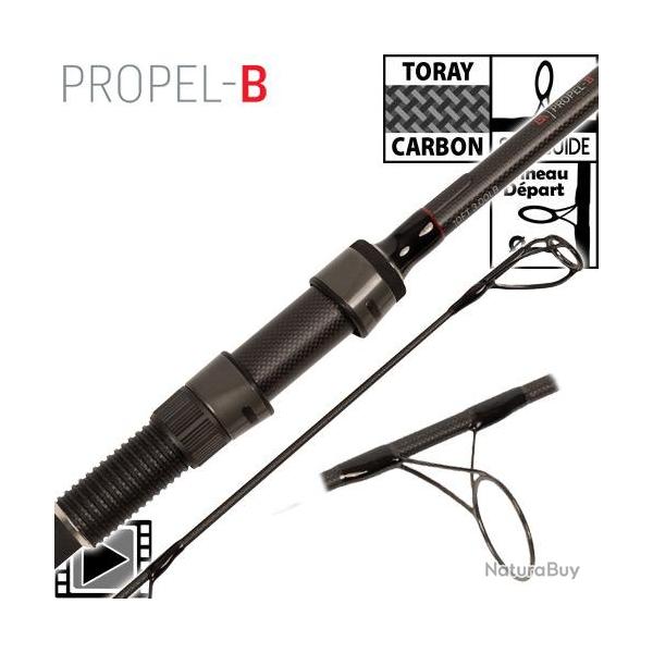 Canne Trakker Propel-B 10' 3.5lbs