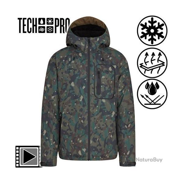Veste Trakker Techpro Thermal Jacket M