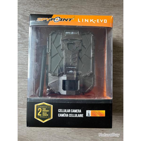 Spypoint Link Evo 4G - camra de chasse